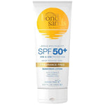 Bondi Sands Sunscreen Lotion SPF 50 Plus Fragrance Free 150ML