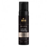 Le Tan Uber Dark Tanning Foam Ash Base - 200mL