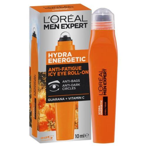 L'Oreal Men Expert Hydra Energetic Cool Eye Roll On 10mL