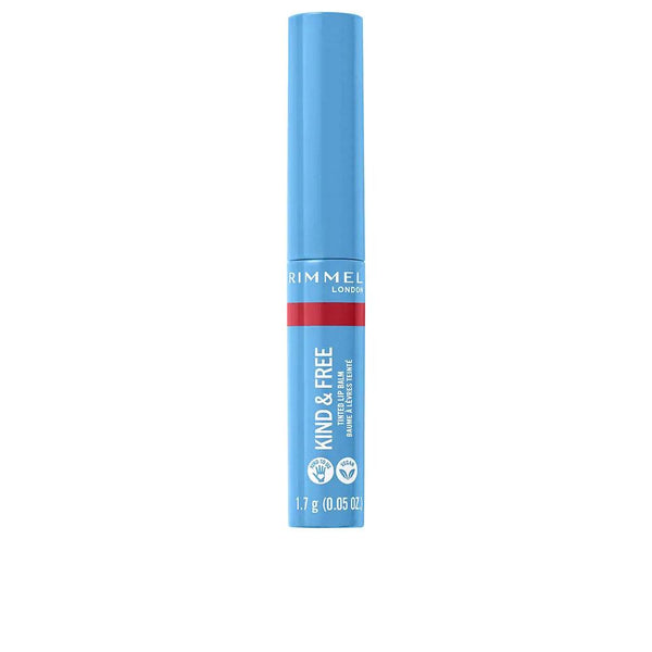 Rimmel London - Kind & Free Lip Balm Tinted Lip Balm 05 Turbo Red