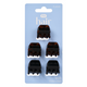 Pharmacy Health Small Claw Clips 5 Pack