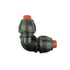 Philmac Rural Elbow Poly 2 x 2 Inches