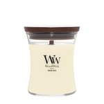 WoodWick Solar Haze Medium Hourglass Jar Candle 275G