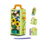 LOZ Jewellery Box Building Block Set Butterfly Flower or Sun Flower