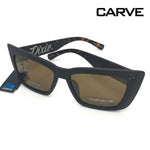 Carve Polarized Ladies Sunglasses Dixie