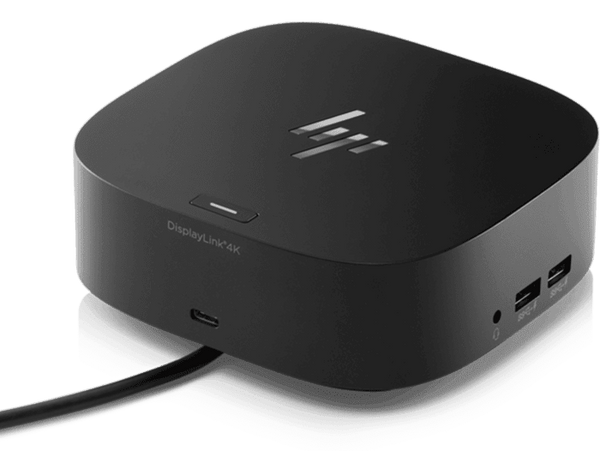 HP USB-C/A Universal Dock G2