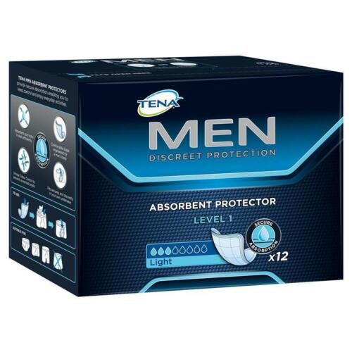 Tena Men Absorbend Protector Pad Level 1 - 12 Pads