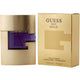 Guess Gold Man Eau De Toilette 75Ml