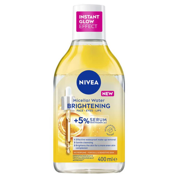 Nivea Micellar Water Brightening 400ML