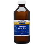 Goldx Hydydrogen Peroxide 6% 400ML