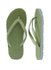 Souls Original Massage Thongs Khaki Grey M12+