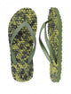 Souls Original Massage Thongs Camo Multi M5/L7