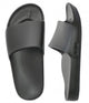 Souls Slides for Adults Black