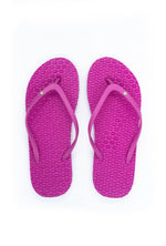 Souls Massage Thongs Pink Bling Comfort Flip Flops