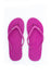 Souls Massage Thongs Pink Bling Comfort Flip Flops