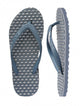 Souls Comfort Massage Thongs for Men Charcoal M11