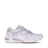 Scholl X Trainer Womens Shoes White And Silver