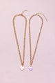 GP Boutique Chunky Statement Necklace for Women Fashion Jewelry