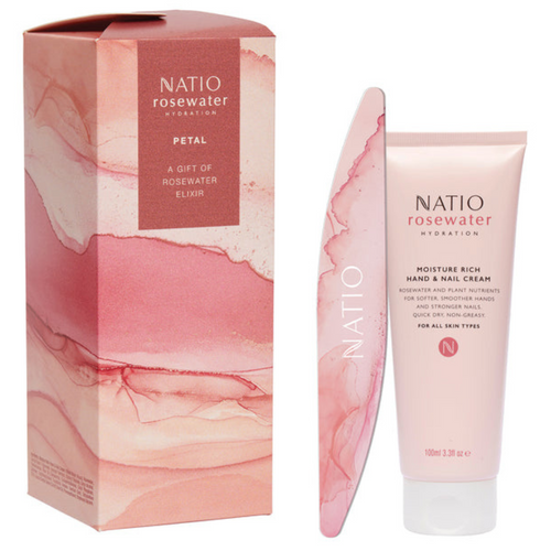 Natio Gift Set Christmas 24 Petal