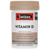 Swisse Ultiboost Vitamin D 1000IU One-A-Day 250  Soft Capsules
