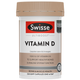 Swisse Ultiboost Vitamin D 1000IU One-A-Day 250  Soft Capsules