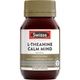 Swisse Ultiboost L-Theanine Calm Mind 50 Capsules
