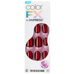 Kiss Color FX Impress Press-On Nails Hidden Gem