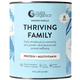 Nutra Organics Thriving Family Smooth Vanilla Protein And Multivitamin Powder 240G