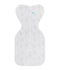 Love To Dream Swaddle Up Lite 0.2T Small Grey You Are My