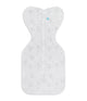 Love To Dream Swaddle Up Lite 0.2T Small Grey You Are My