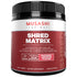 Musashi Shred Matrix Pwd Raspberry Lemon 270g