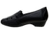 Homyped Tayla Leather Mary Jane Comfort Shoes Black Size 6