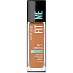 Maybelline Fit Me Matte & Poreless Mattifying Liquid Foundation Cappuccino 340 30ML