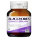 Blackmores Ginkgo Brahmi 40 Tablets