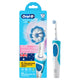 Oral B Vitality Plus Electric Toothbrush Extra Sensitive Clean