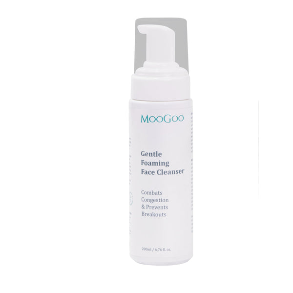 Moogoo Gentle Foaming  Face Cleanser 200Ml