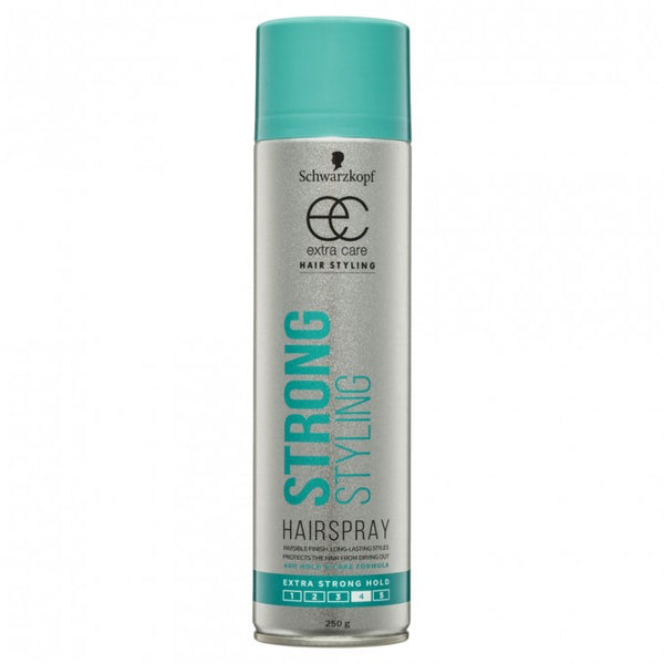 Schwarzkopf Extra Care Strong Styling Hairspray 250g