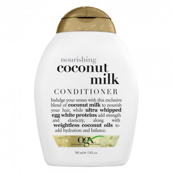 OGX Conditioner Nourishing Coconut Milk 385ML