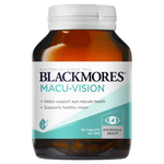 Blackmores Macu-Vision 90 Tablets