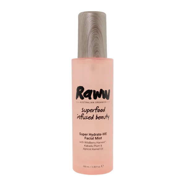 Raww Super Hydrate-Me Facial Mist