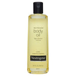 Neutrogena Body Oil Light Sesame Formula 250 mL
