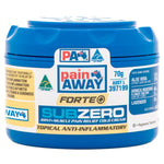 Pain Away Subzero Pain Relief Cream 70G