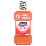 Listerine Smart Rinse Mouthwash Berry Shield 500Ml