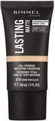 Rimmel Lasting Finish Matte Foundation 010 Warm Porcelain