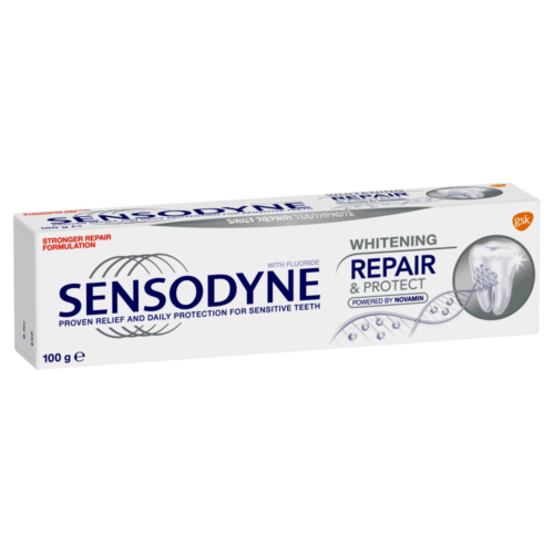 Sensodyne Toothpaste Repair & Protect Whitening 100g