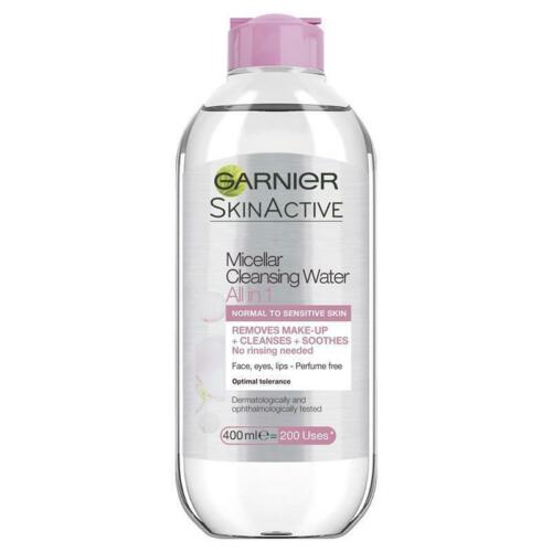 Garnier SkinActive Micellar Cleansing Water 400mL