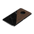 Luxetech Dual Wireless Charging Pad Walnut And Black Marble