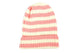 Foote Street Bailey Striped Beanie for Kids in Pink