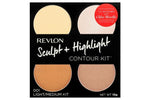 Revlon Sculpt + Highlight Contour Kit Light/Medium