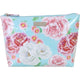 Wicked Sista Sienna Fleur Medium Soft A-Line Cosmetic Bag